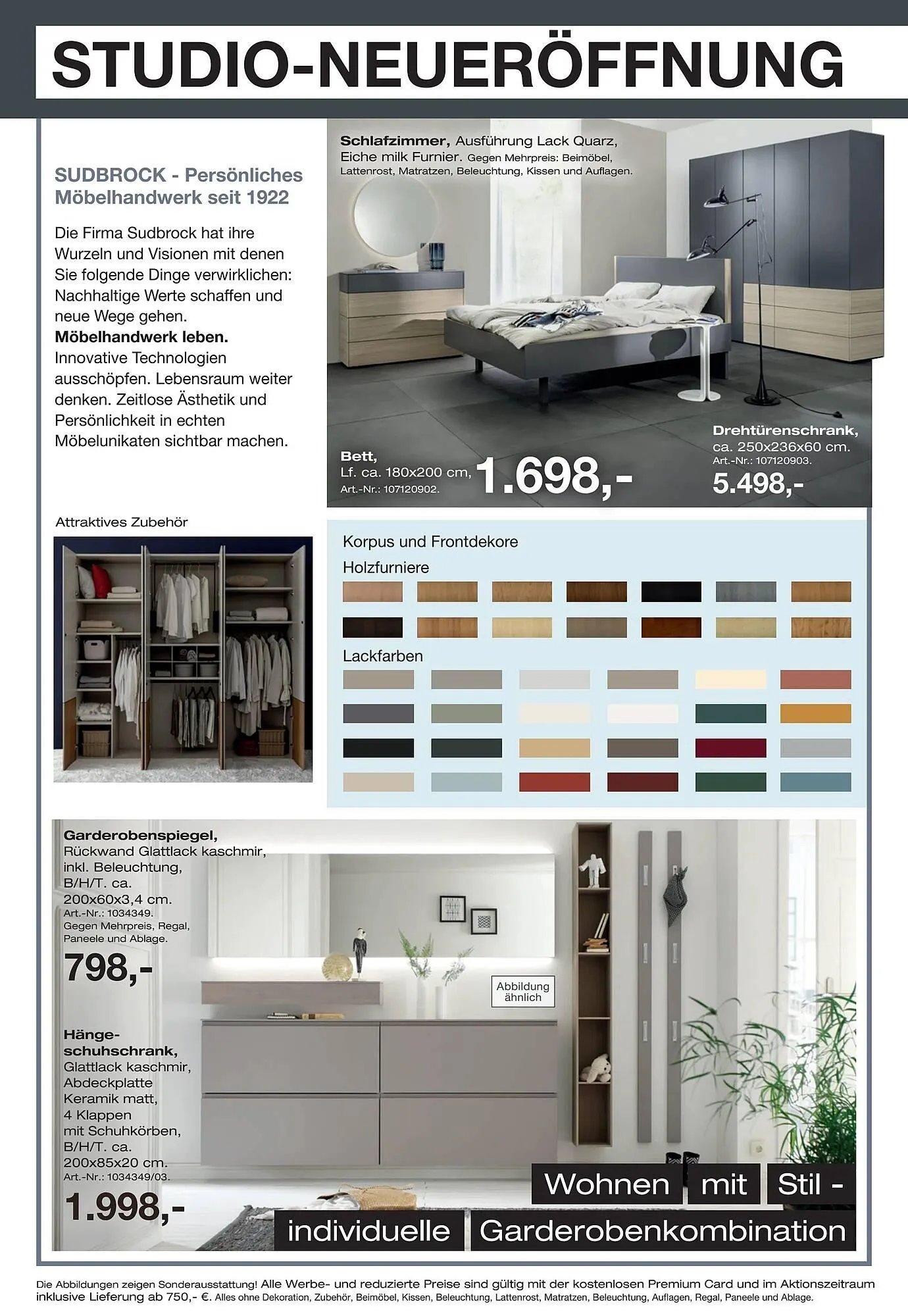 Möbel Inhofer Prospekt von 7. Mai bis 1. Juni 2025 - Prospekt seite 8