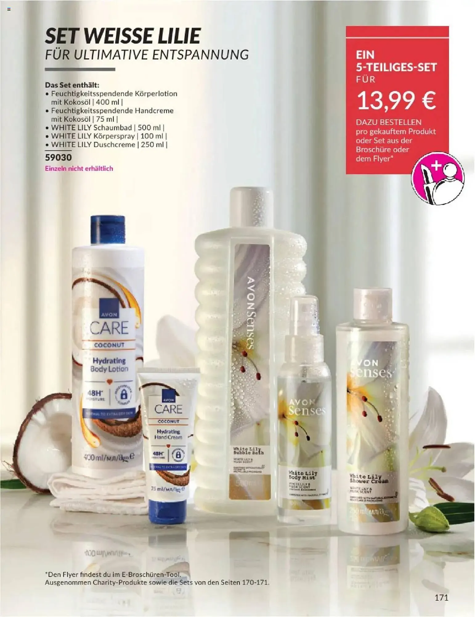 Avon Prospekt von 1. August bis 31. August 2025 - Prospekt seite 173