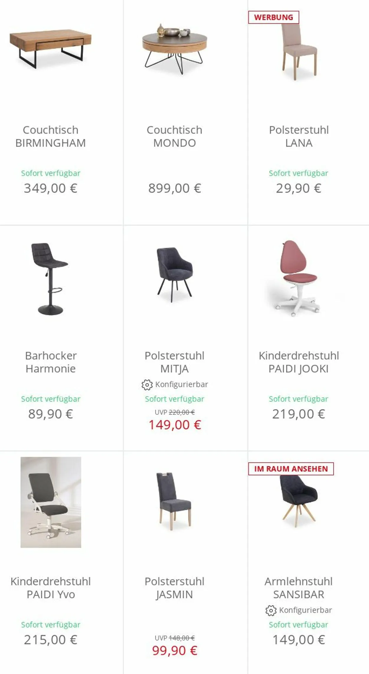 Ostermann Aktueller Prospekt von 12. Mai bis 25. Mai 2025 - Prospekt seite 12