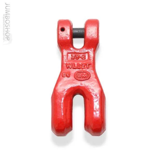 6mm Standard-Verkürzungsklaue Güteklasse 8