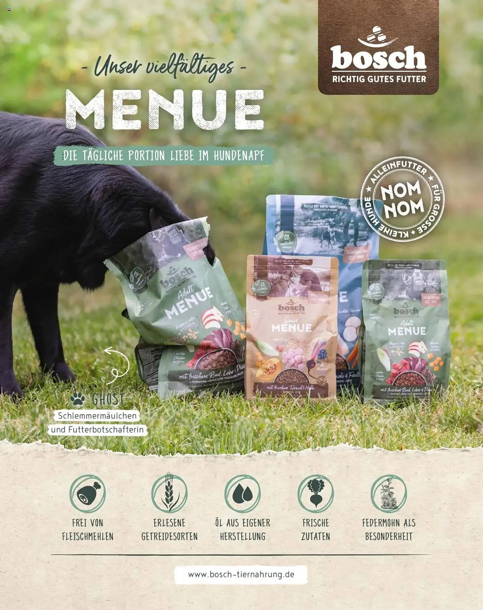 Fressnapf Prospekt von 1. Juli bis 31. August 2025 - Prospekt seite 56