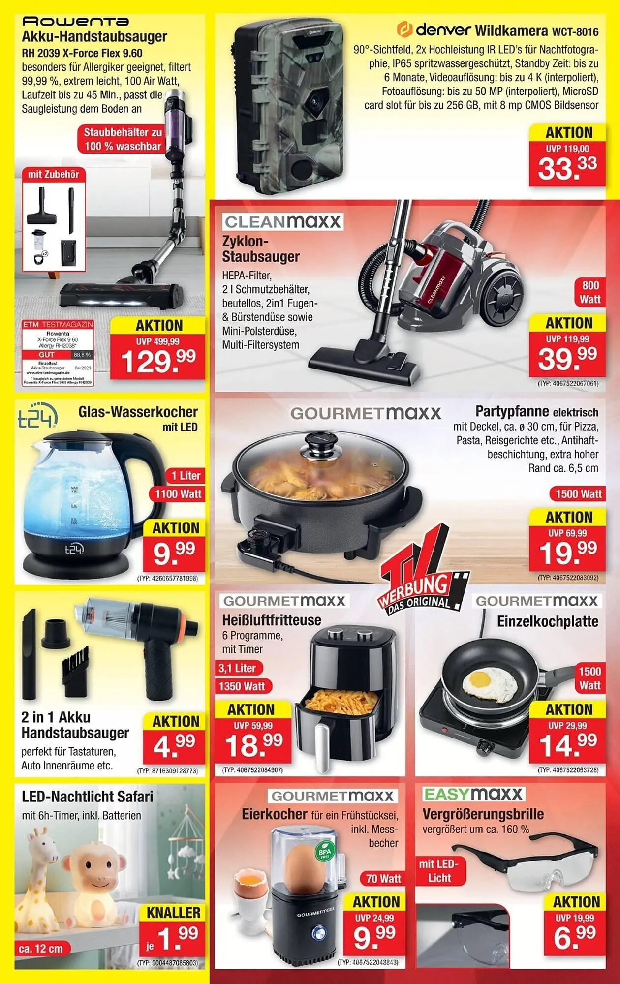 Zimmermann Prospekt von 26. Januar bis 31. Januar 2026 - Prospekt seite 9