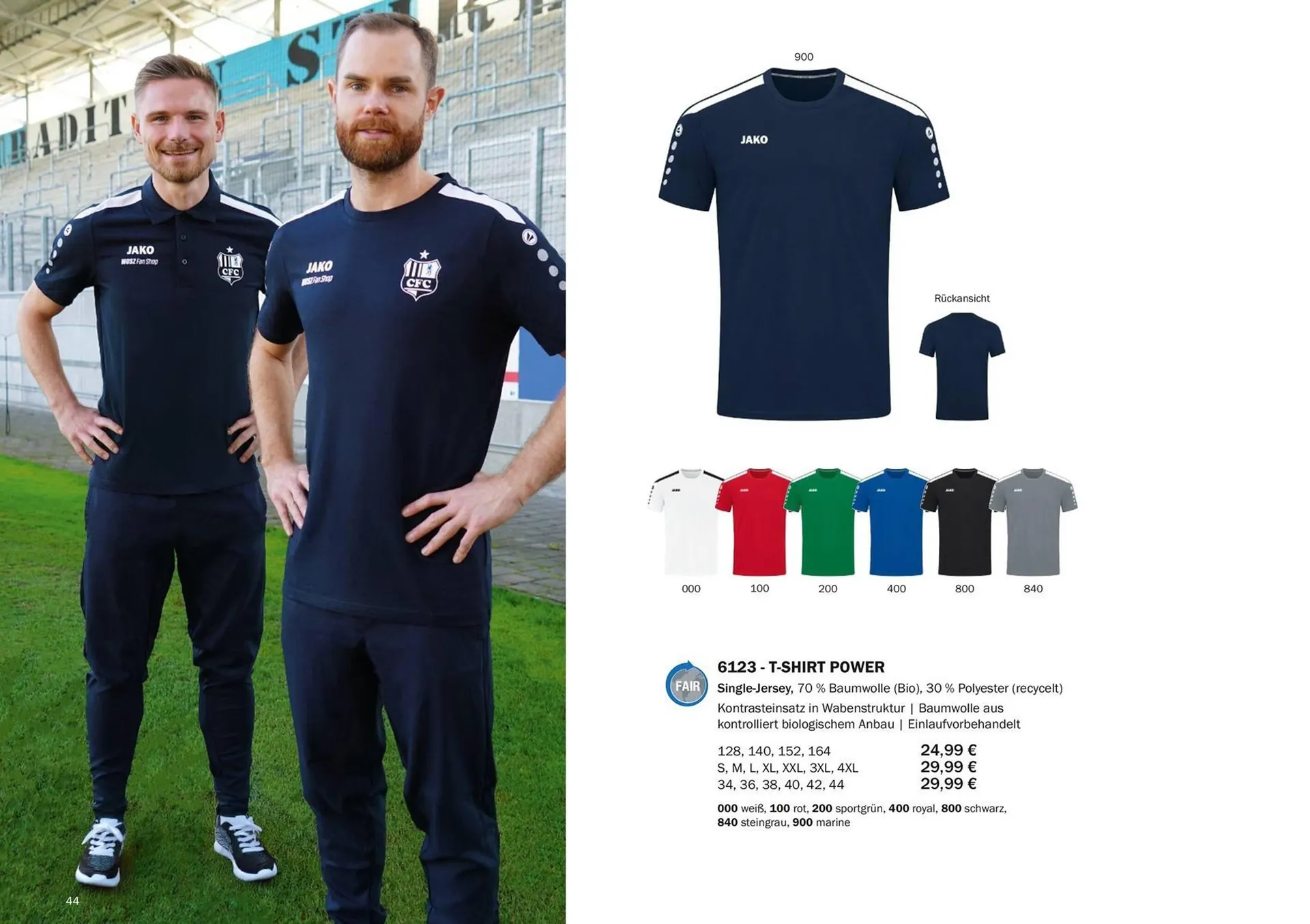 Jako Prospekt von 27. Mai bis 31. Dezember 2025 - Prospekt seite 46