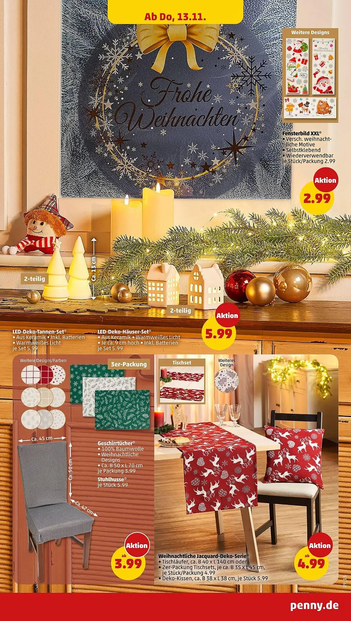 PENNY Prospekt von 10. November bis 15. November 2025 - Prospekt seite 29