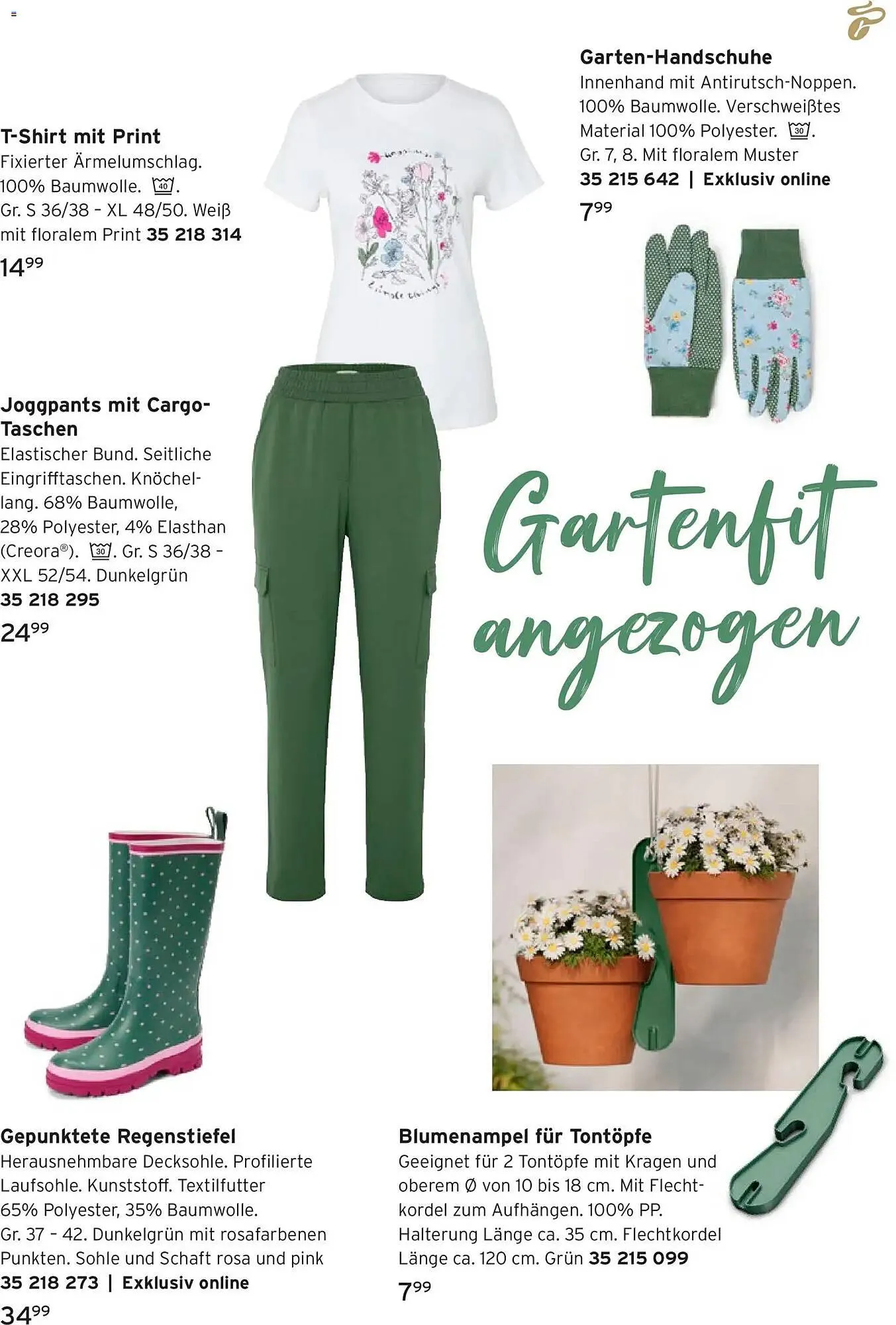 Tchibo Prospekt von 8. April bis 28. April 2026 - Prospekt seite 3