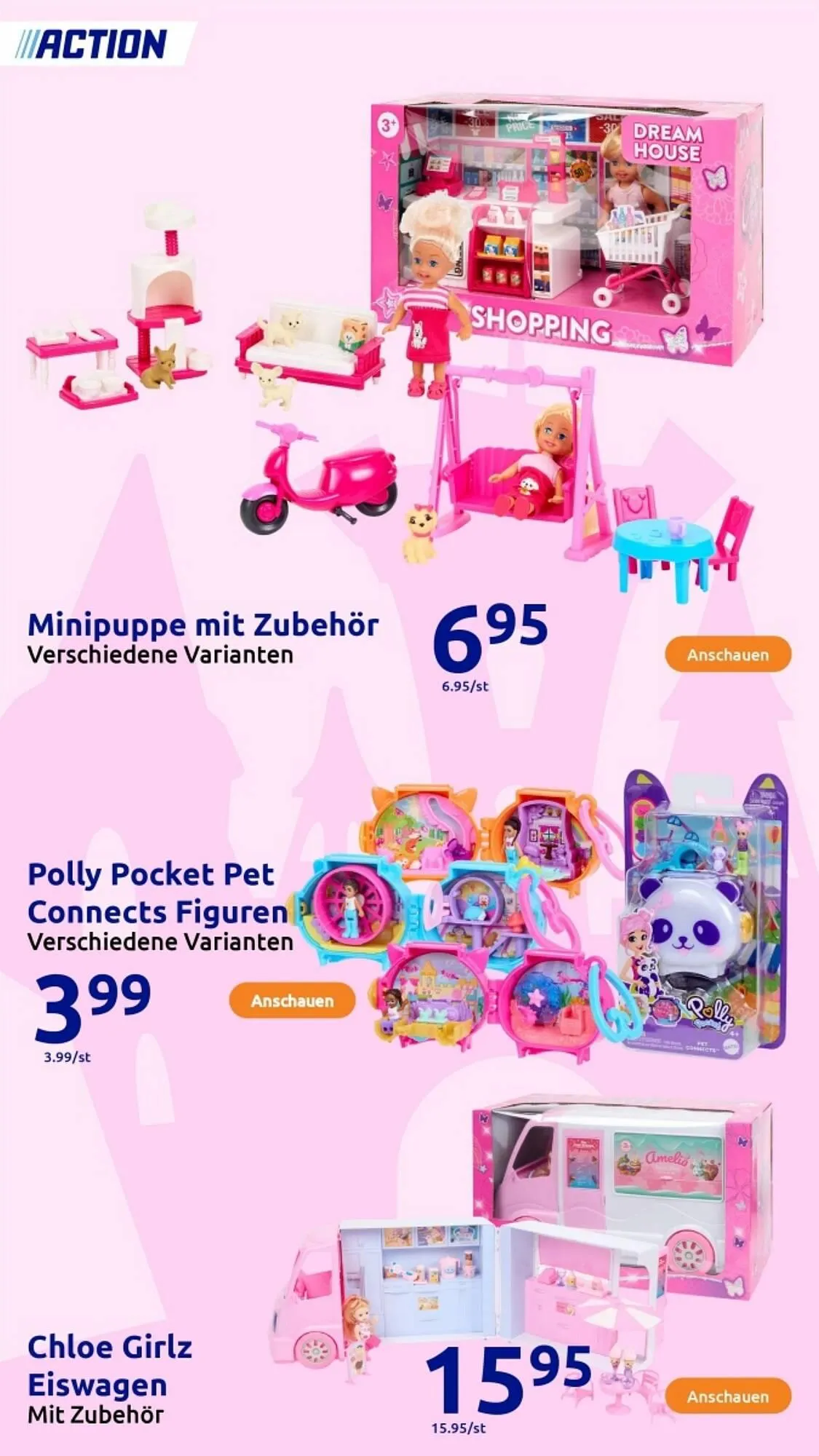 Action Prospekt von 29. Oktober bis 4. November 2025 - Prospekt seite 34