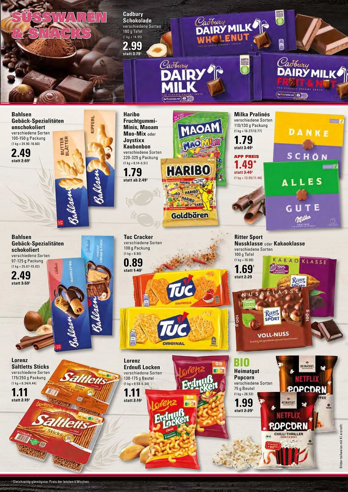 Meyer's Frischemarkt Prospekt von 9. Februar bis 14. Februar 2026 - Prospekt seite 13