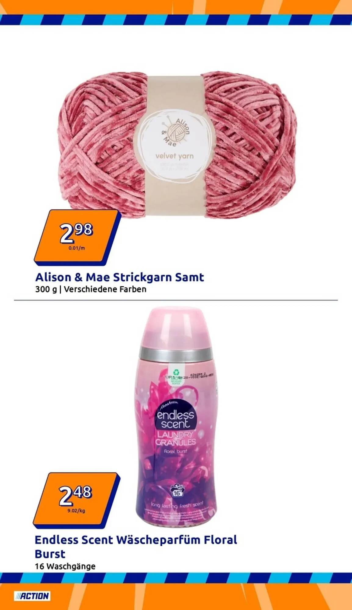 Action Prospekt von 31. Dezember bis 6. Januar 2026 - Prospekt seite 2