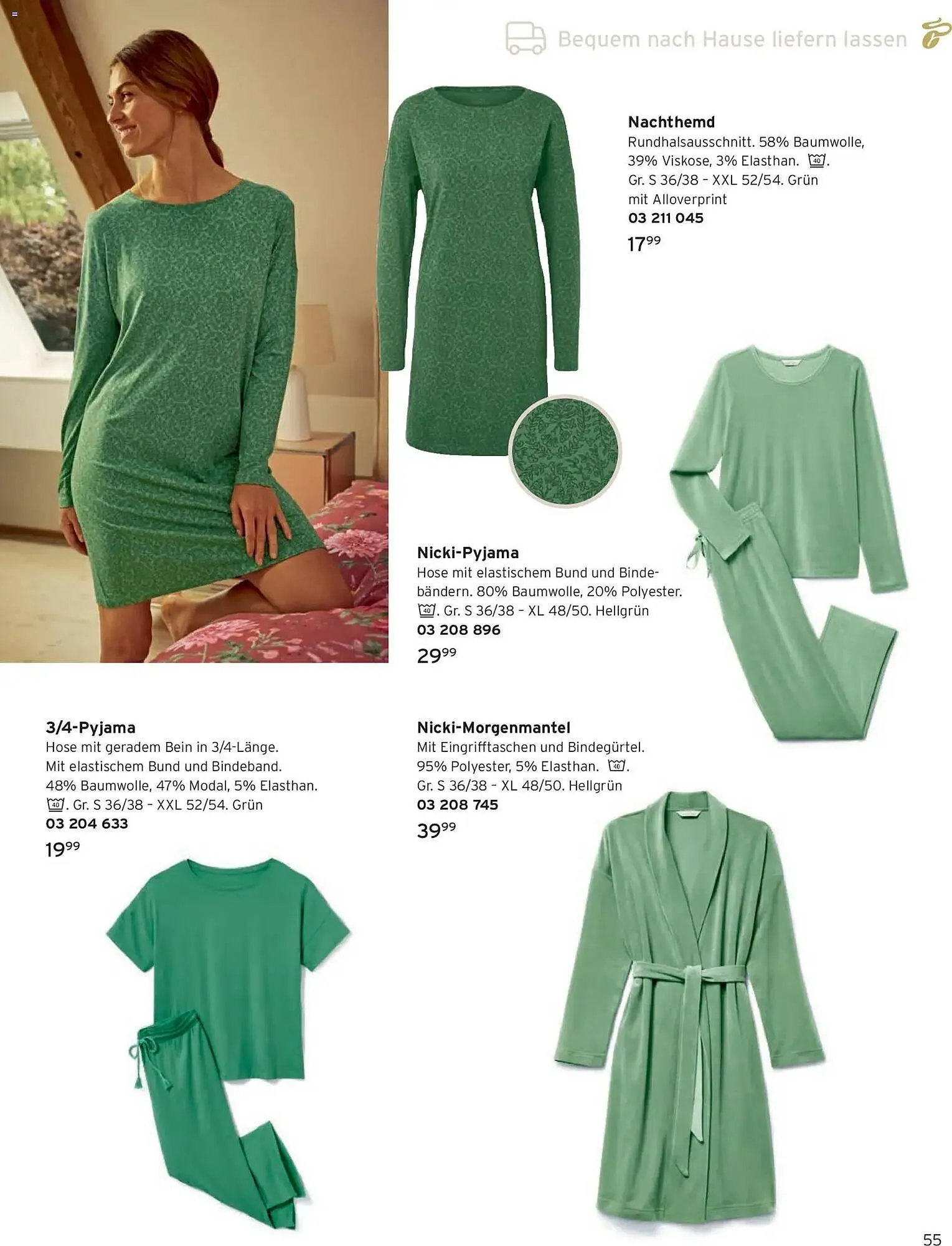 Tchibo Prospekt von 24. März bis 31. Mai 2026 - Prospekt seite 55