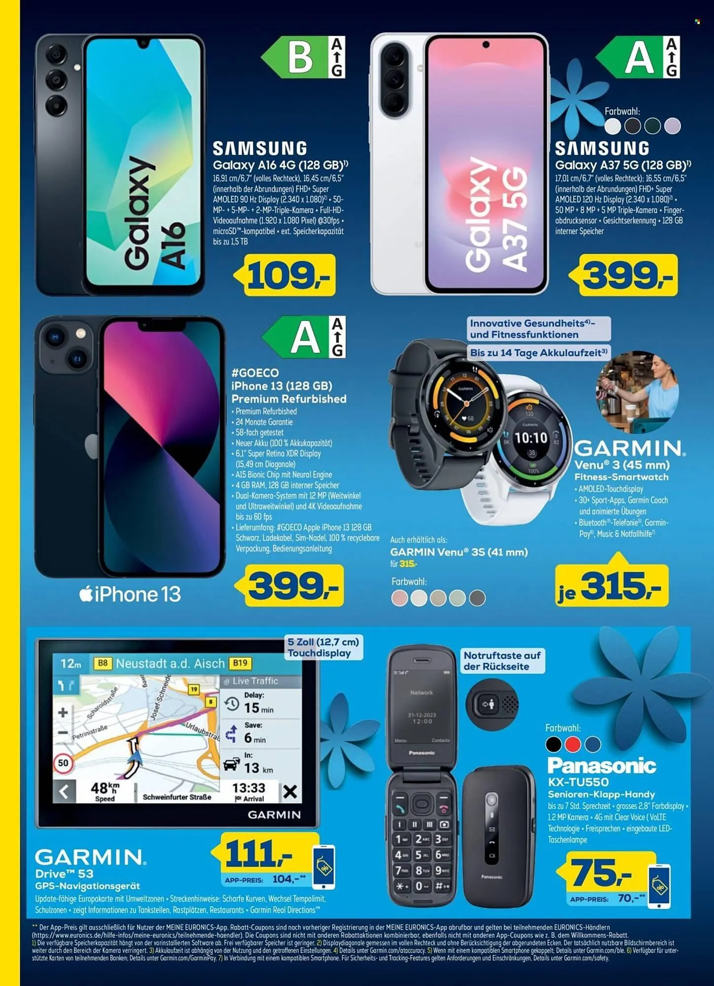 Euronics XXL Prospekt von 29. April bis 10. Mai 2026 - Prospekt seite 10