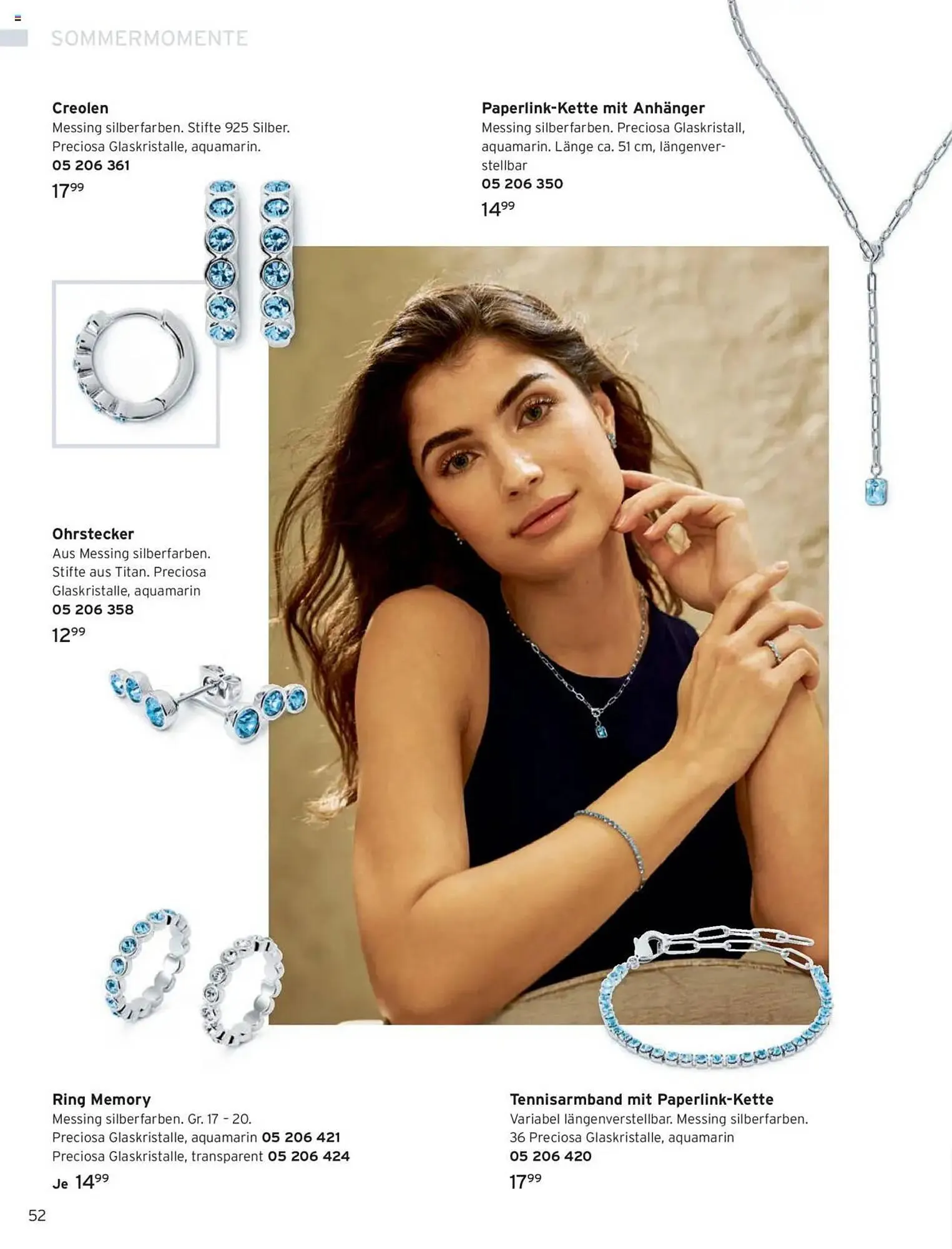 Tchibo Prospekt von 1. Mai bis 31. Mai 2025 - Prospekt seite 52