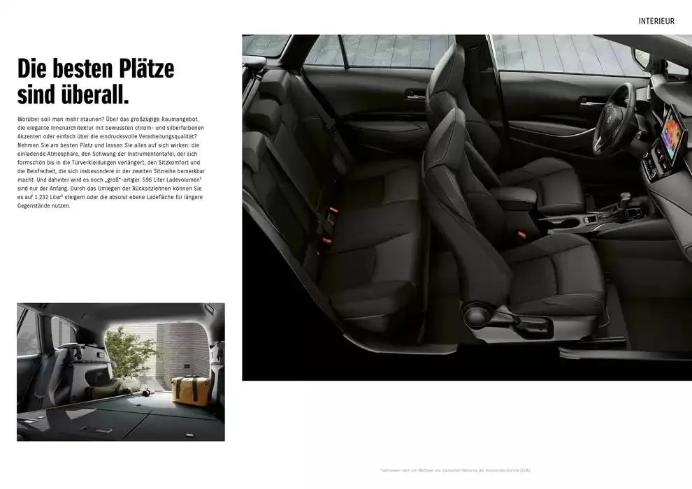 Suzuki Swace von 24. Januar bis 24. Januar 2026 - Prospekt seite 5