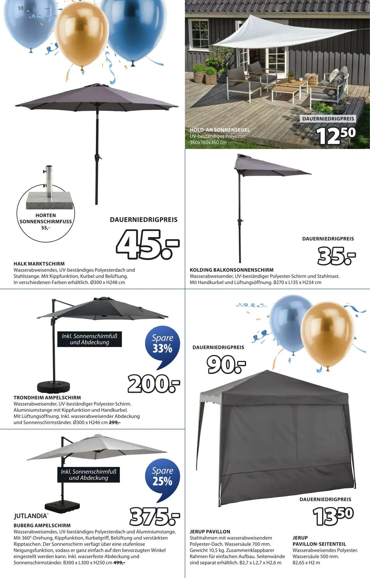 JYSK von 14. April bis 28. April 2025 - Prospekt seite 11