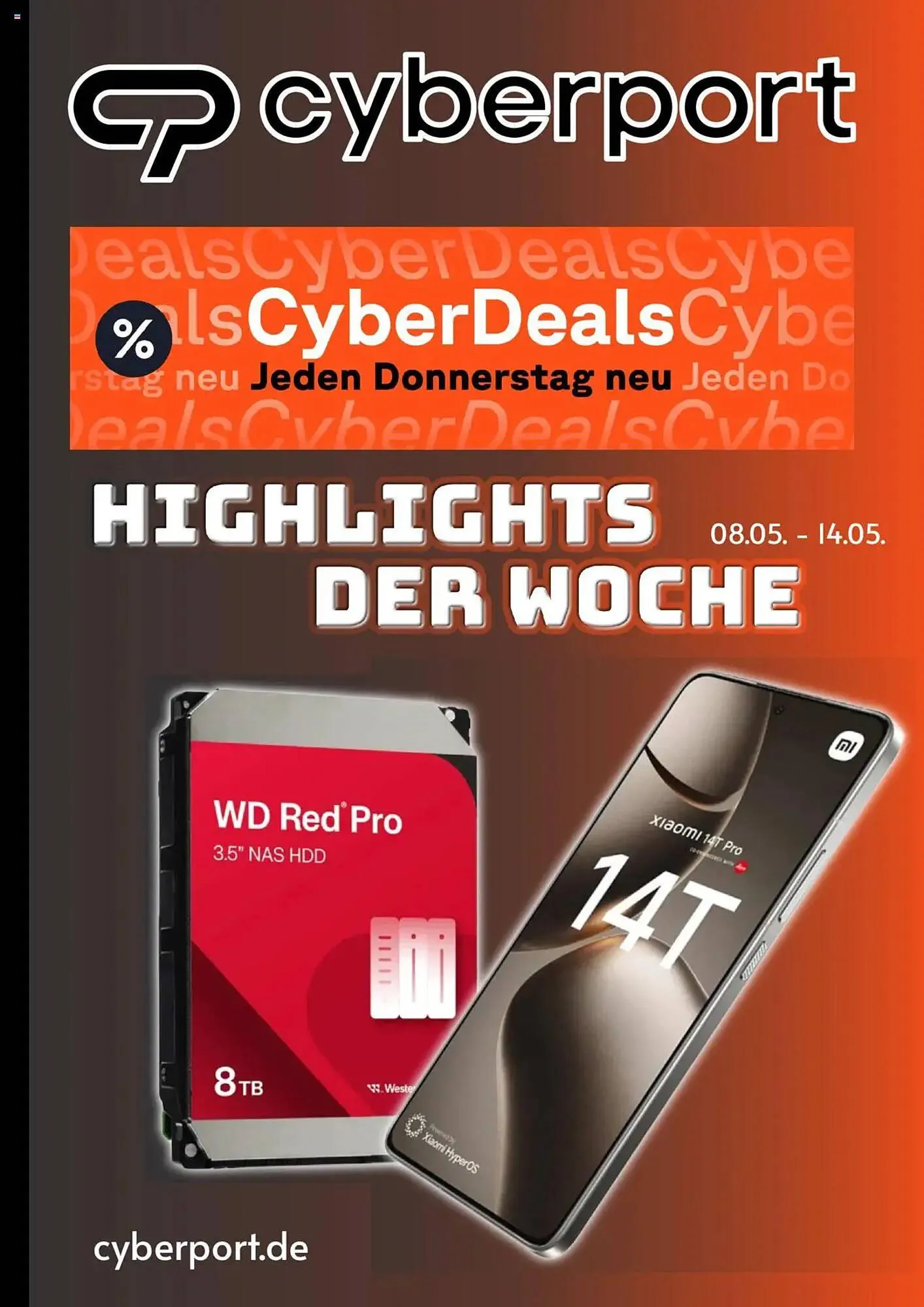 Cyberport Prospekt - 1