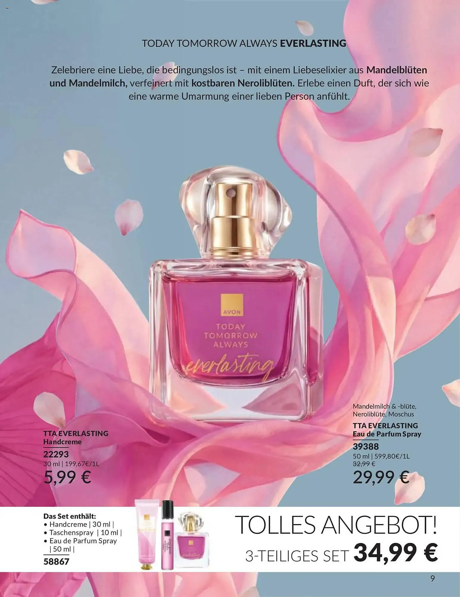 Avon Prospekt von 1. Mai bis 31. Mai 2026 - Prospekt seite 11
