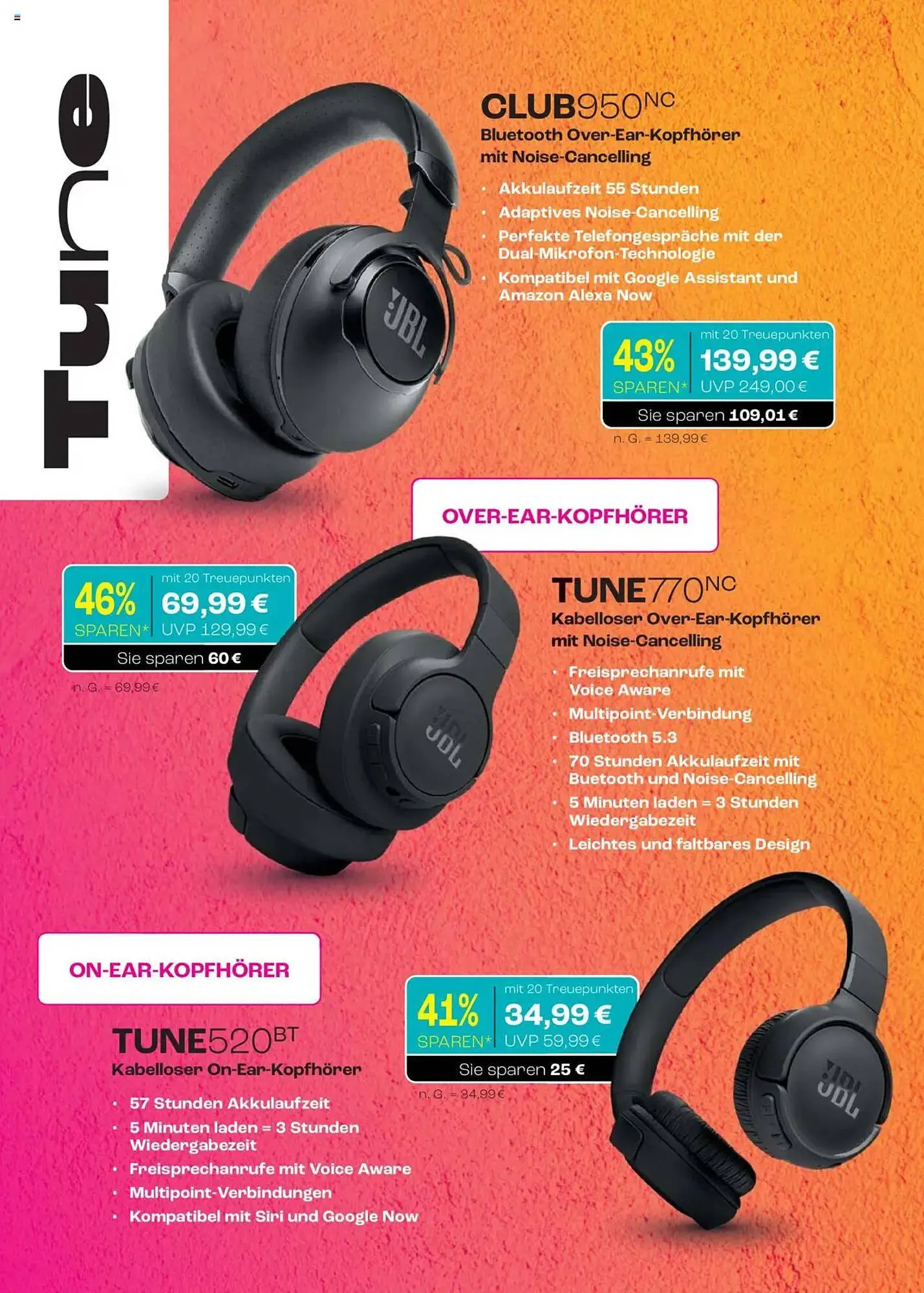 CITTI Markt Prospekt von 26. März bis 1. April 2025 - Prospekt seite 28