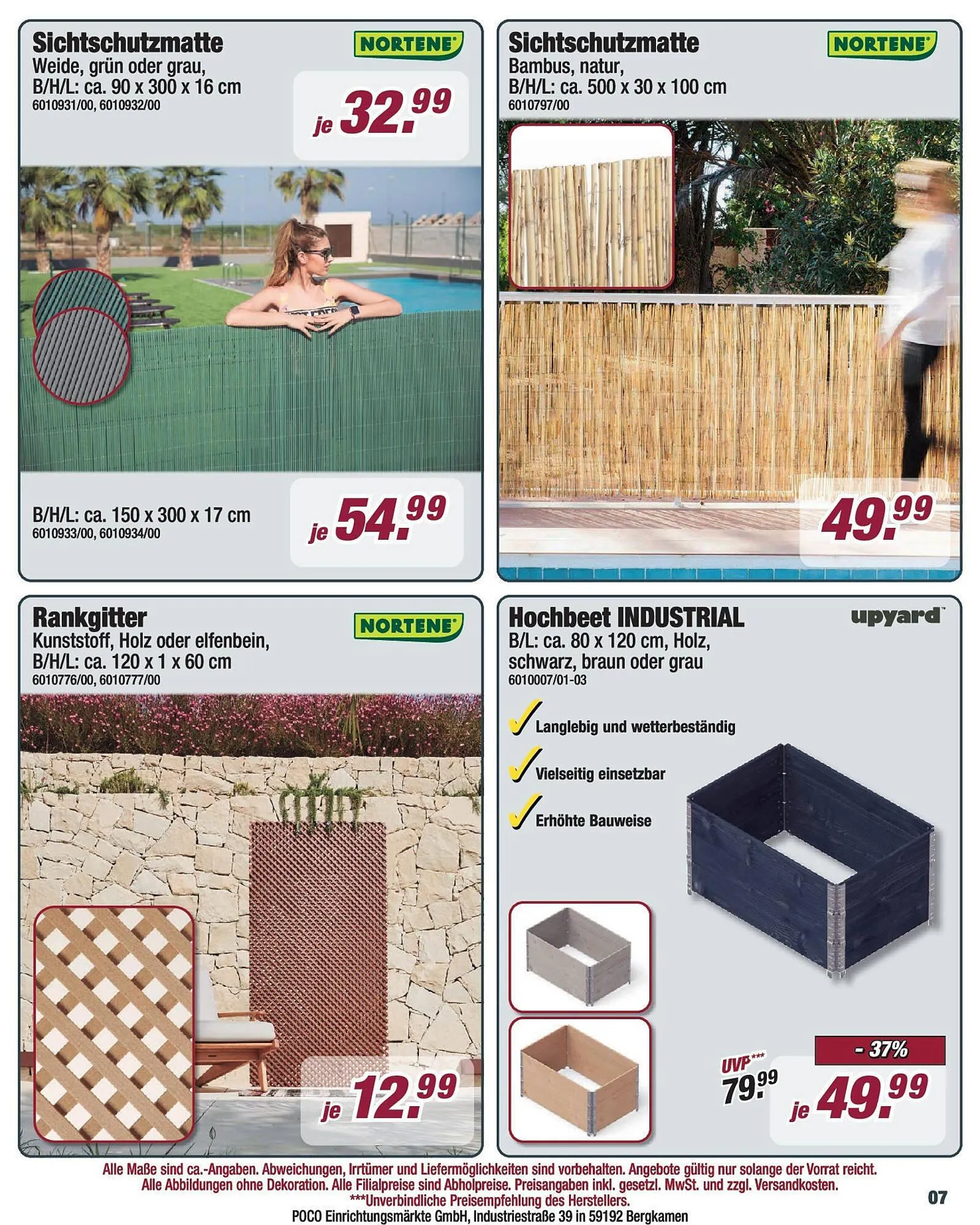 Poco Prospekt von 15. Juni bis 28. Juni 2025 - Prospekt seite 7