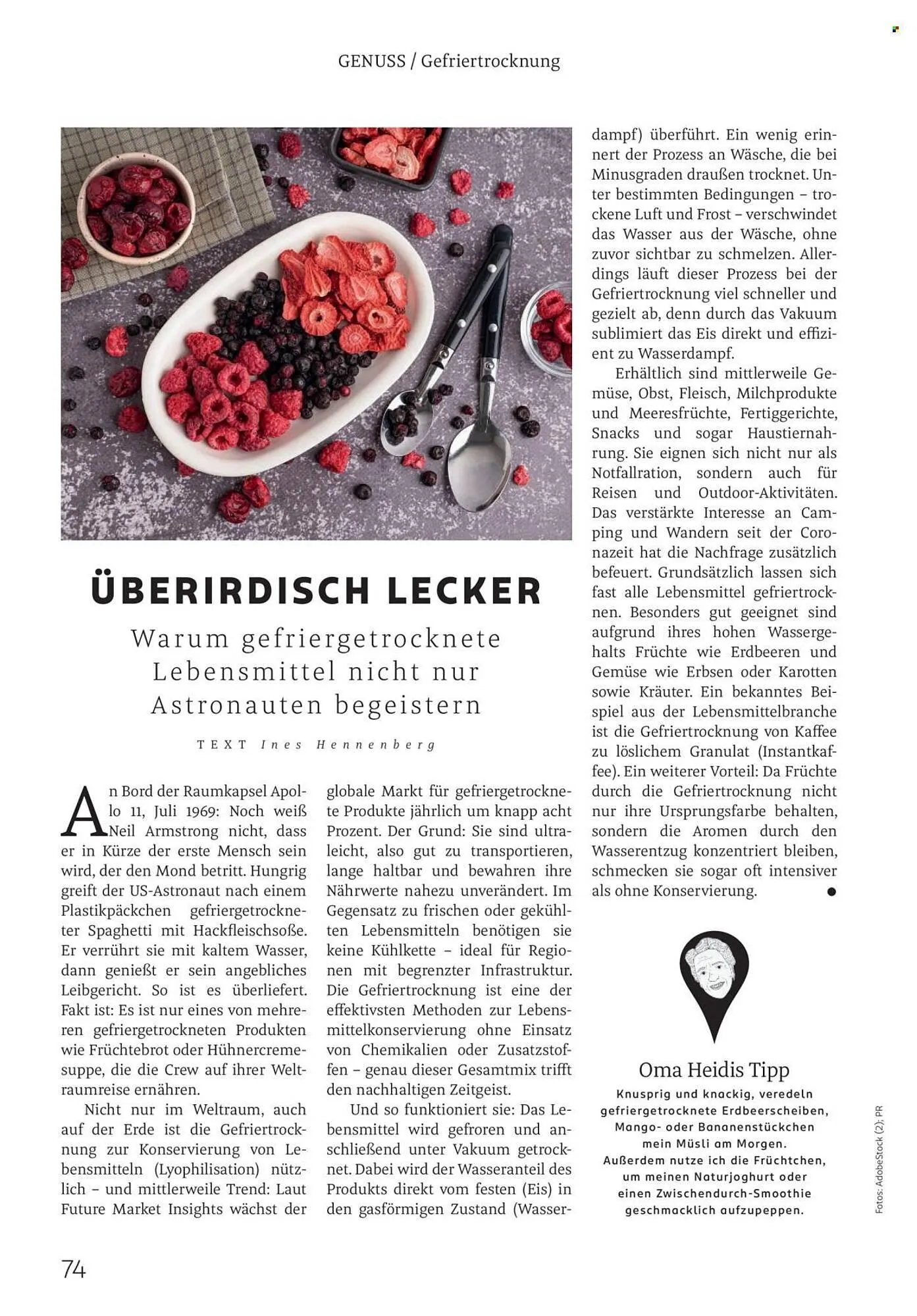 Rossmann Prospekt von 1. Oktober bis 31. Oktober 2025 - Prospekt seite 74