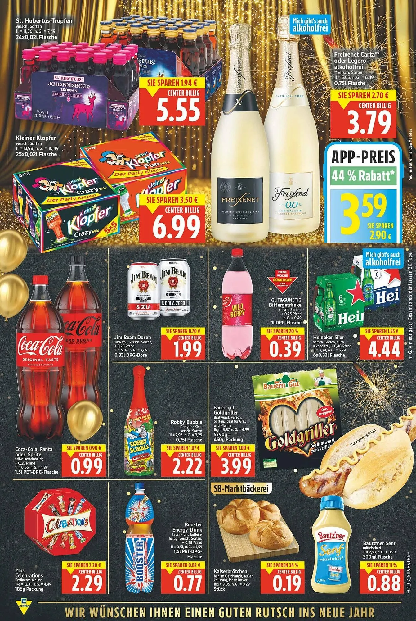 E-Center Prospekt von 29. Dezember bis 4. Januar 2026 - Prospekt seite 3