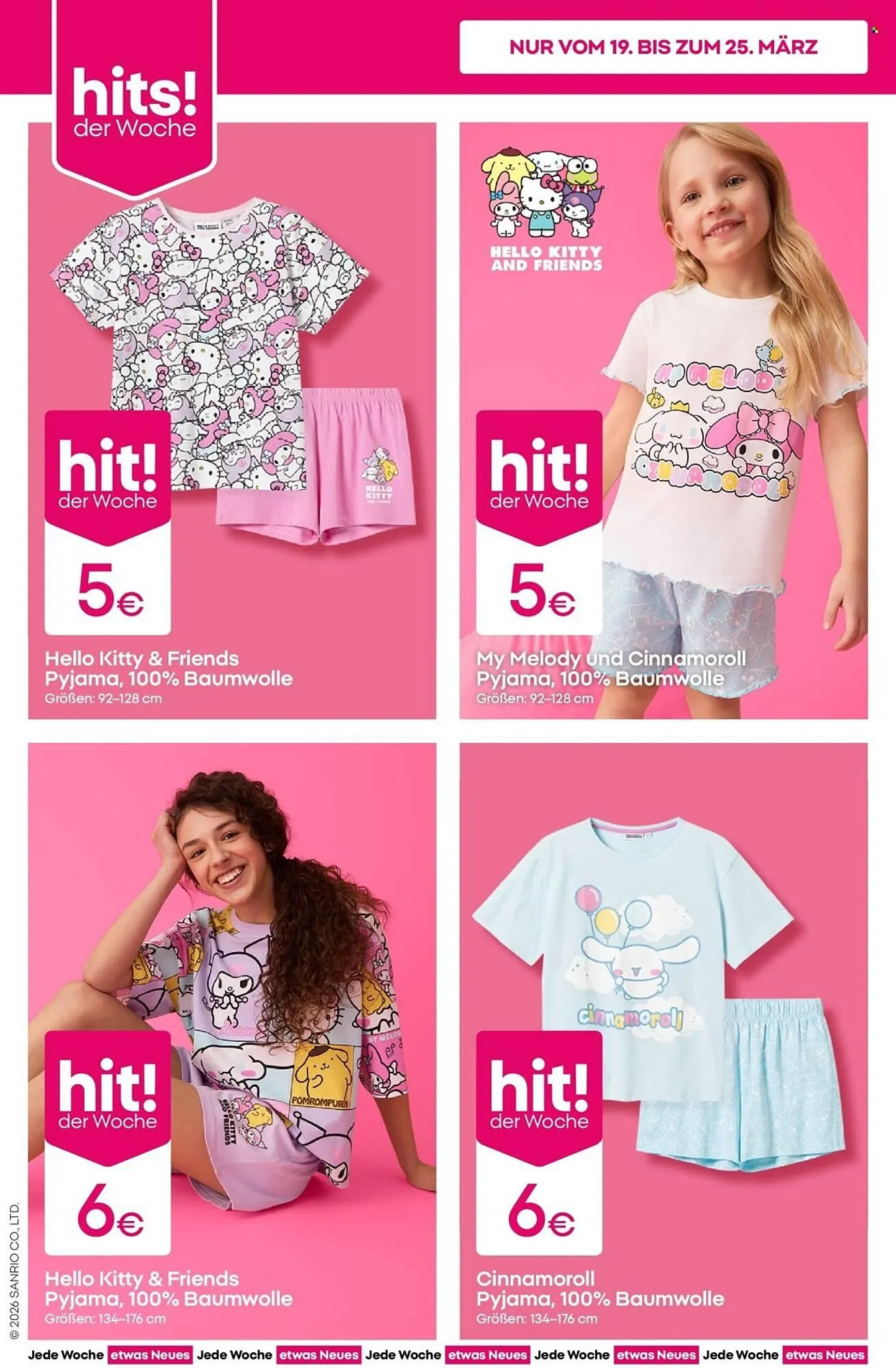 PEPCO Prospekt von 19. März bis 25. März 2026 - Prospekt seite 4