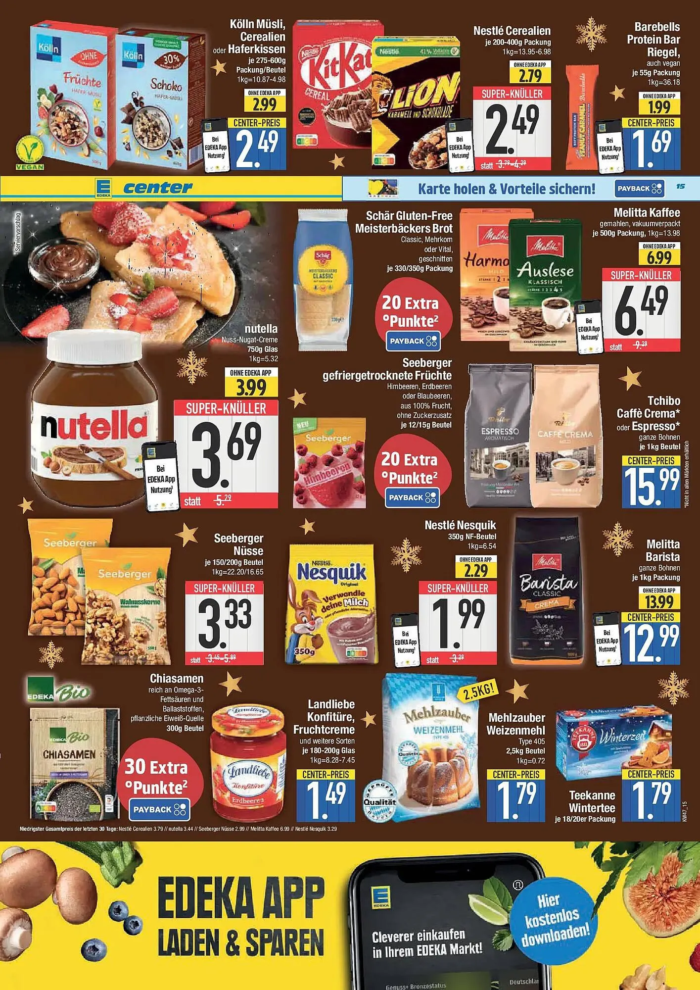 E-Center Prospekt von 16. November bis 22. November 2025 - Prospekt seite 15