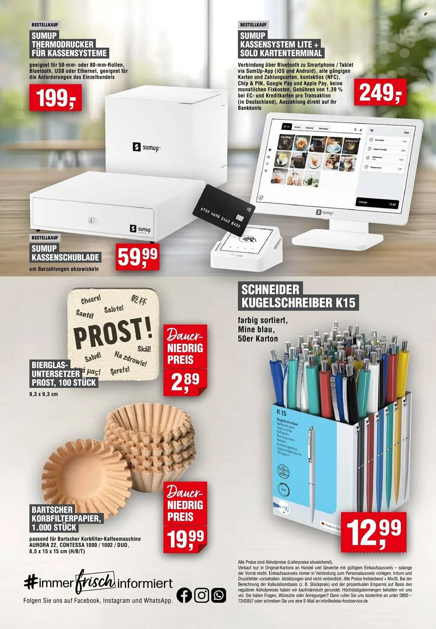 Handelshof Prospekt von 2. März bis 31. März 2026 - Prospekt seite 28