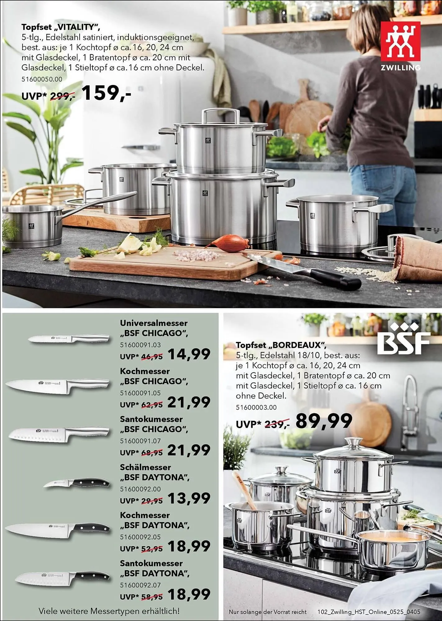 Schaffrath Prospekt von 20. Mai bis 15. Juni 2025 - Prospekt seite 5