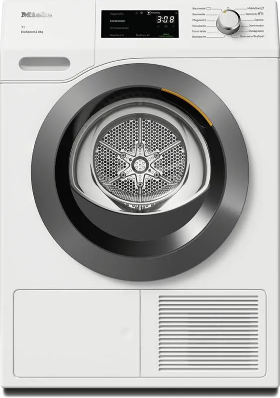 Wärmepumpentrockner Miele TCF 770 WP