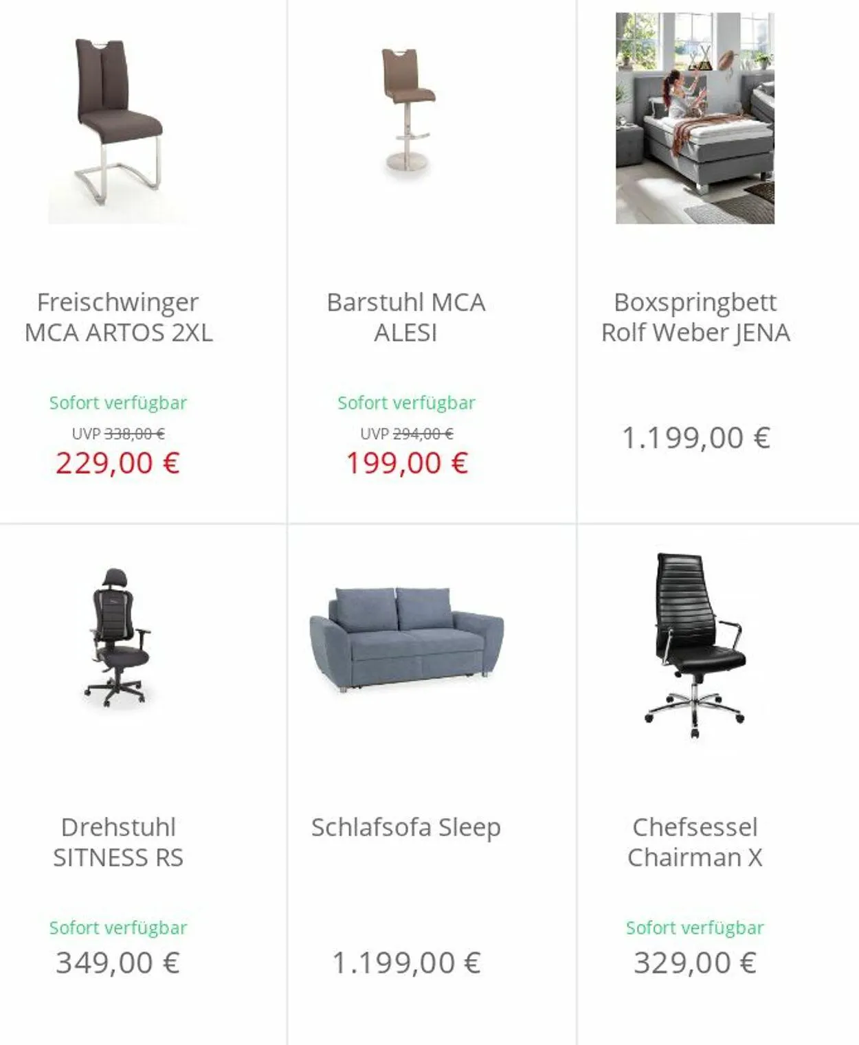 Ostermann Aktueller Prospekt von 26. Mai bis 8. Juni 2025 - Prospekt seite 110