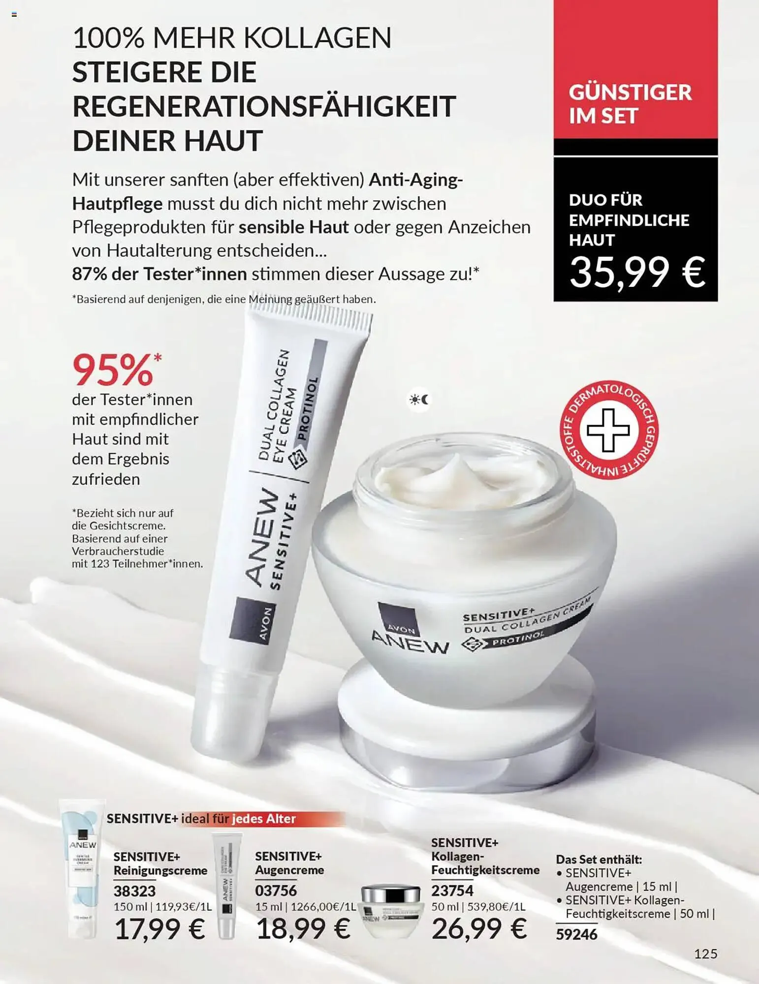 Avon Prospekt von 1. Oktober bis 31. Oktober 2025 - Prospekt seite 127