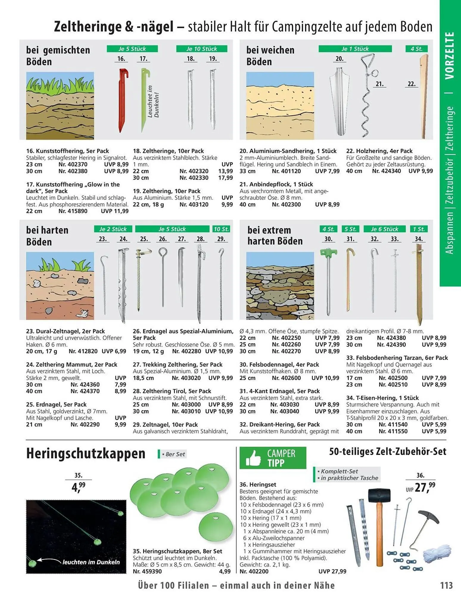 Fritz Berger Prospekt von 27. Mai bis 31. Dezember 2025 - Prospekt seite 113