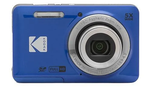 Kodak FZ55 blau Digitalkamera