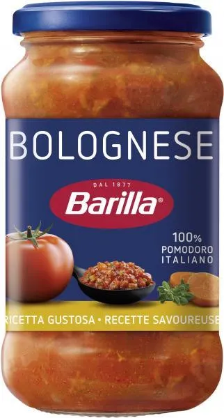 Barilla Nudelsauce Bolognese