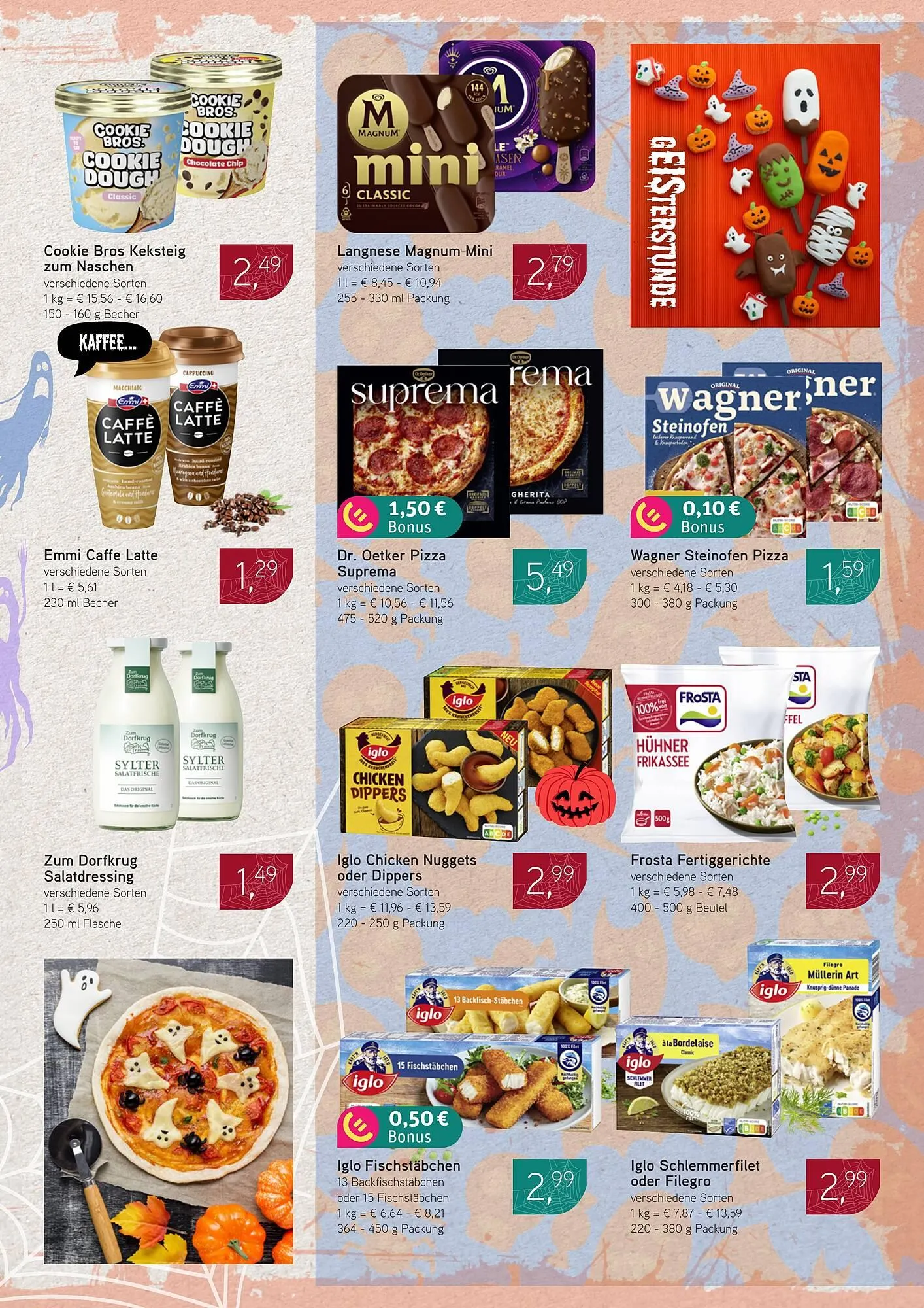 Dornseifer Prospekt von 27. Oktober bis 3. November 2025 - Prospekt seite 11