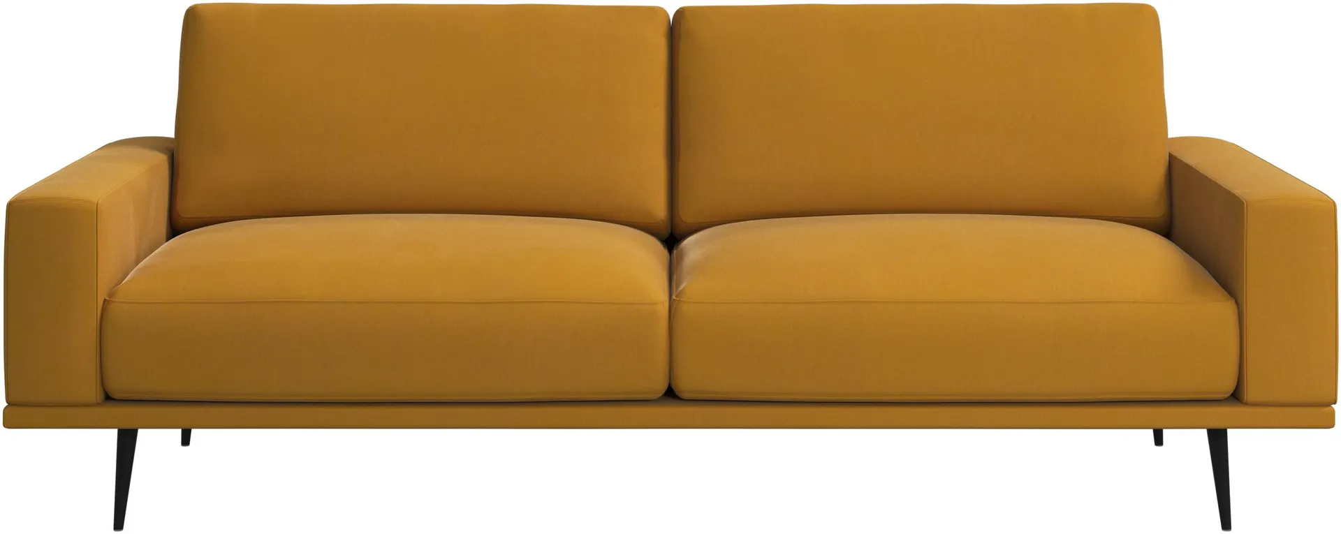 senffarbener Bologna Stoff 3255