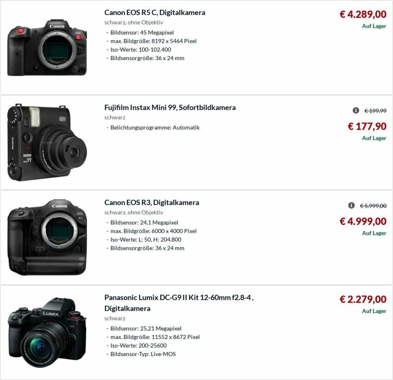 Alternate von 24. März bis 2. April 2025 - Prospekt seite 3