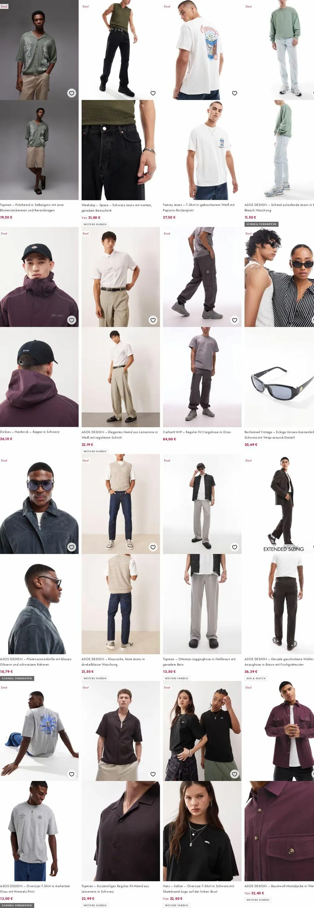 Asos von 7. Juli bis 16. Juli 2025 - Prospekt seite 15