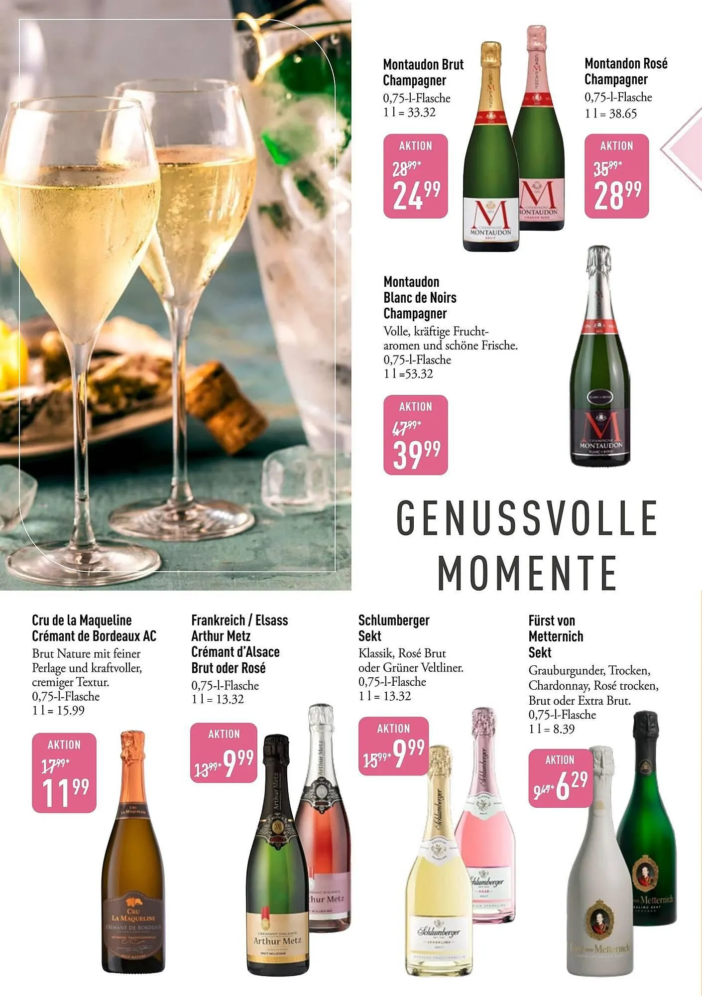 Galeria Markthalle Prospekt von 30. März bis 6. April 2026 - Prospekt seite 12