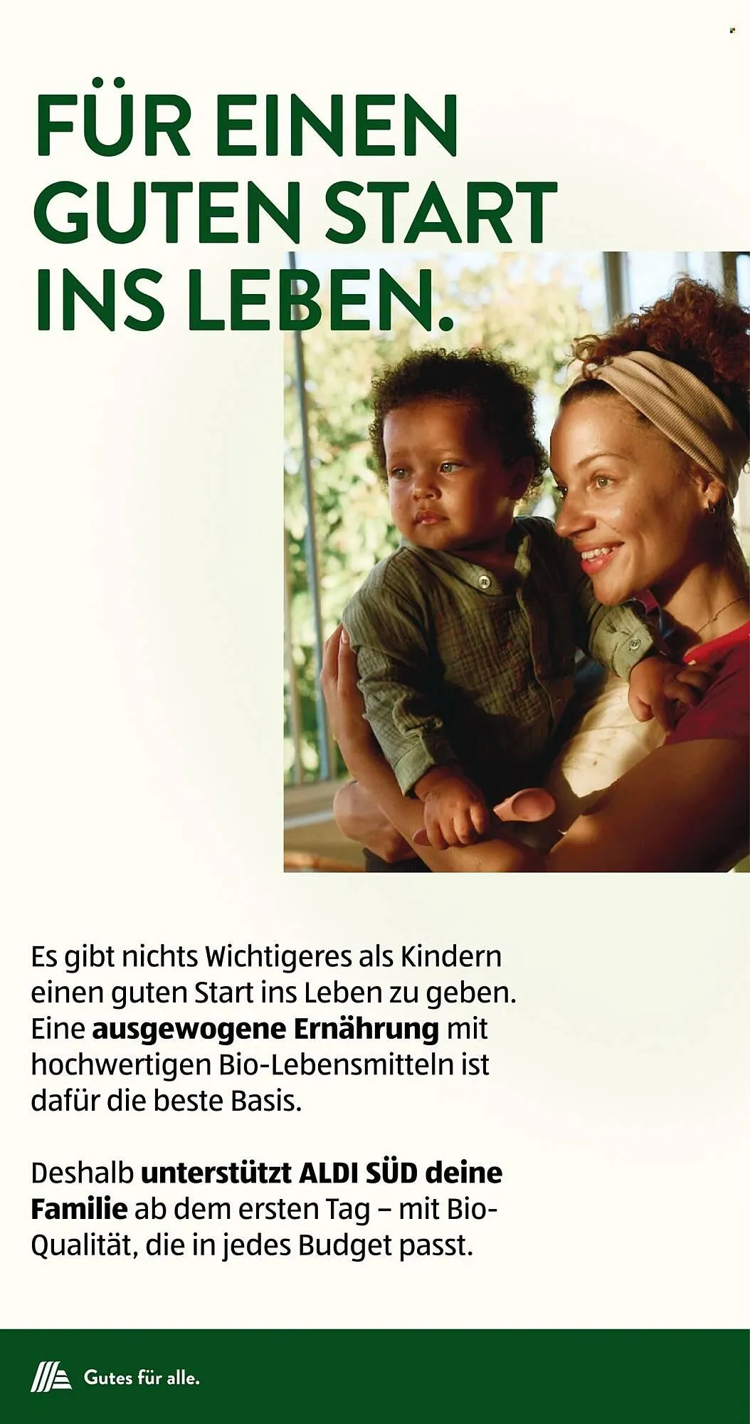 Aldi Süd Prospekt von 4. Mai bis 12. Mai 2026 - Prospekt seite 36