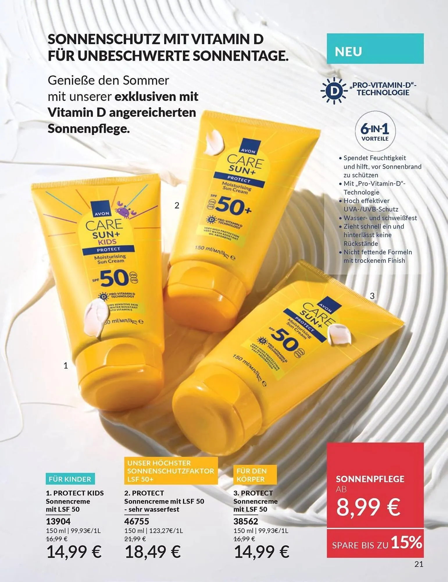 Avon Prospekt von 2. Juni bis 30. Juni 2025 - Prospekt seite 23