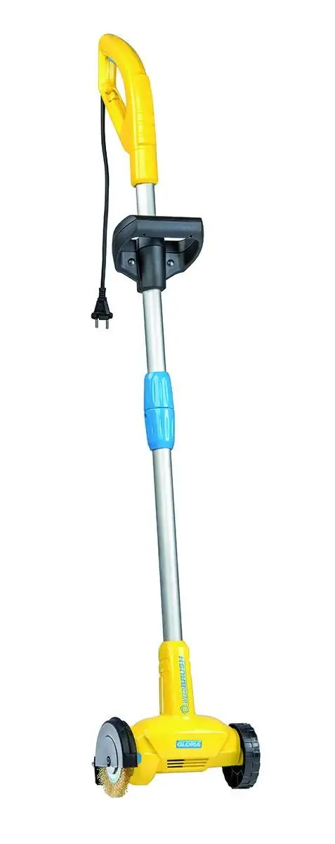 Gloria Fugenreiniger WeedBrush elektrischer Fugenkratzer 300 W