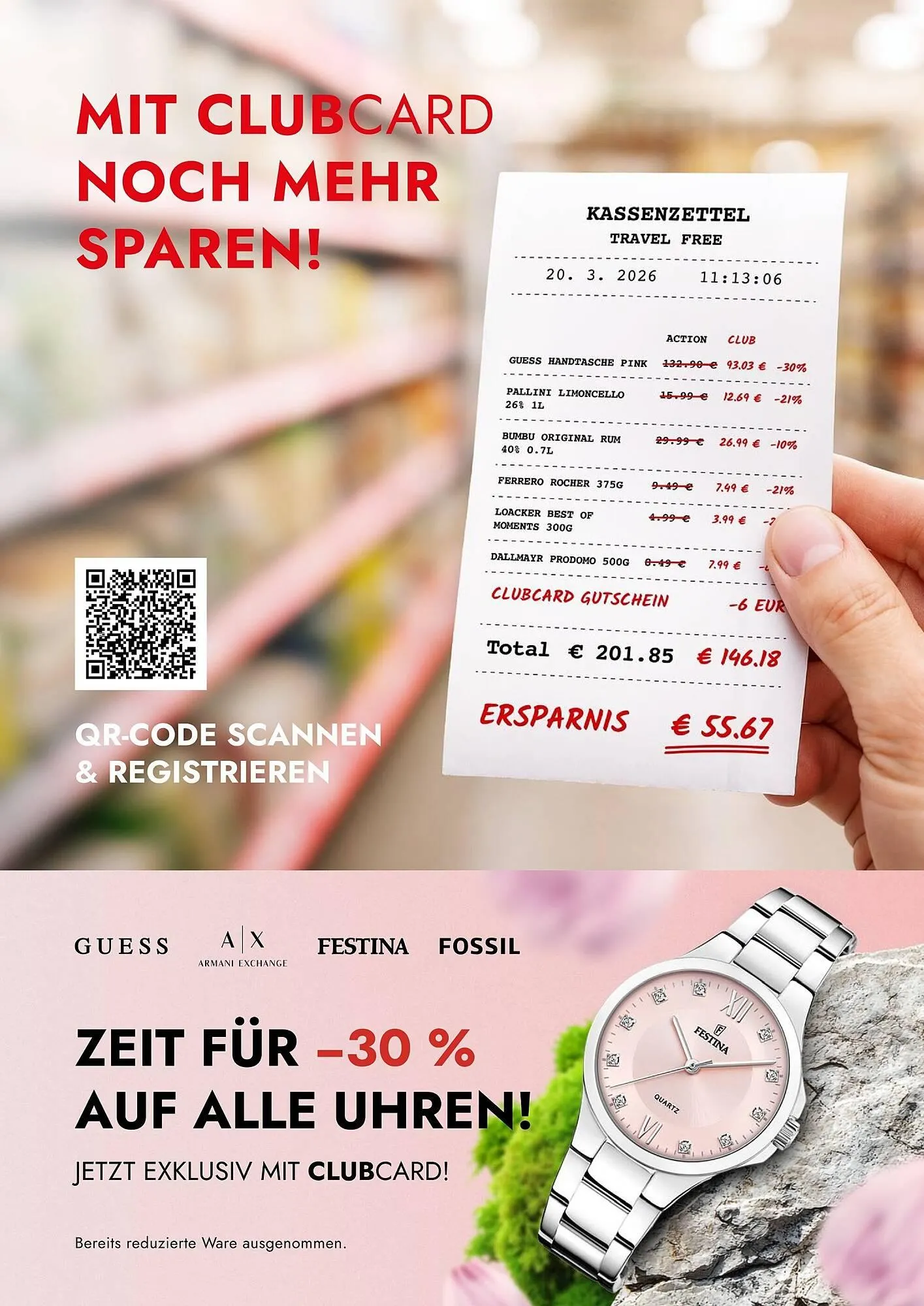 Travel Free Prospekt von 17. April bis 30. April 2026 - Prospekt seite 6