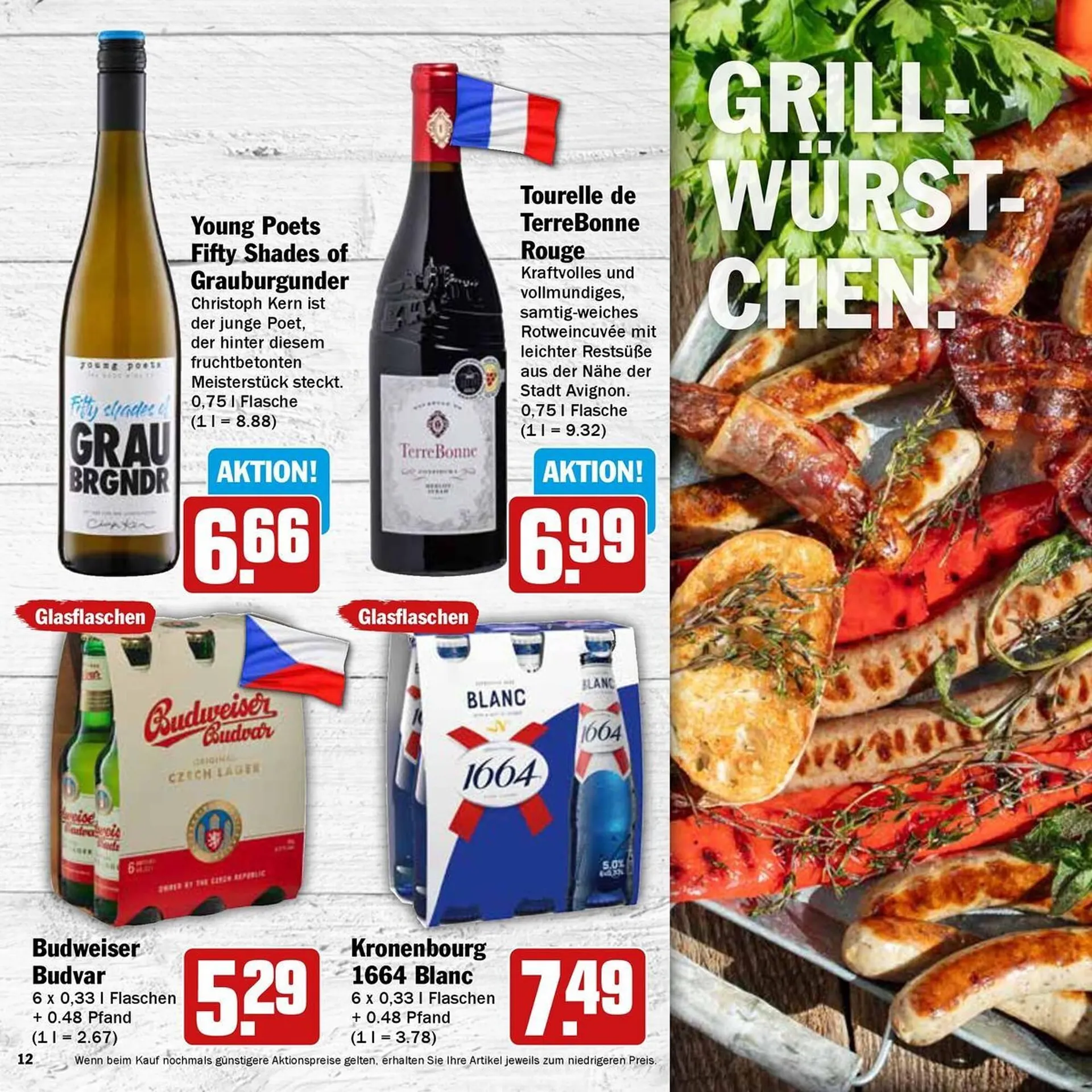 Hit Prospekt von 19. Mai bis 14. Juni 2025 - Prospekt seite 12