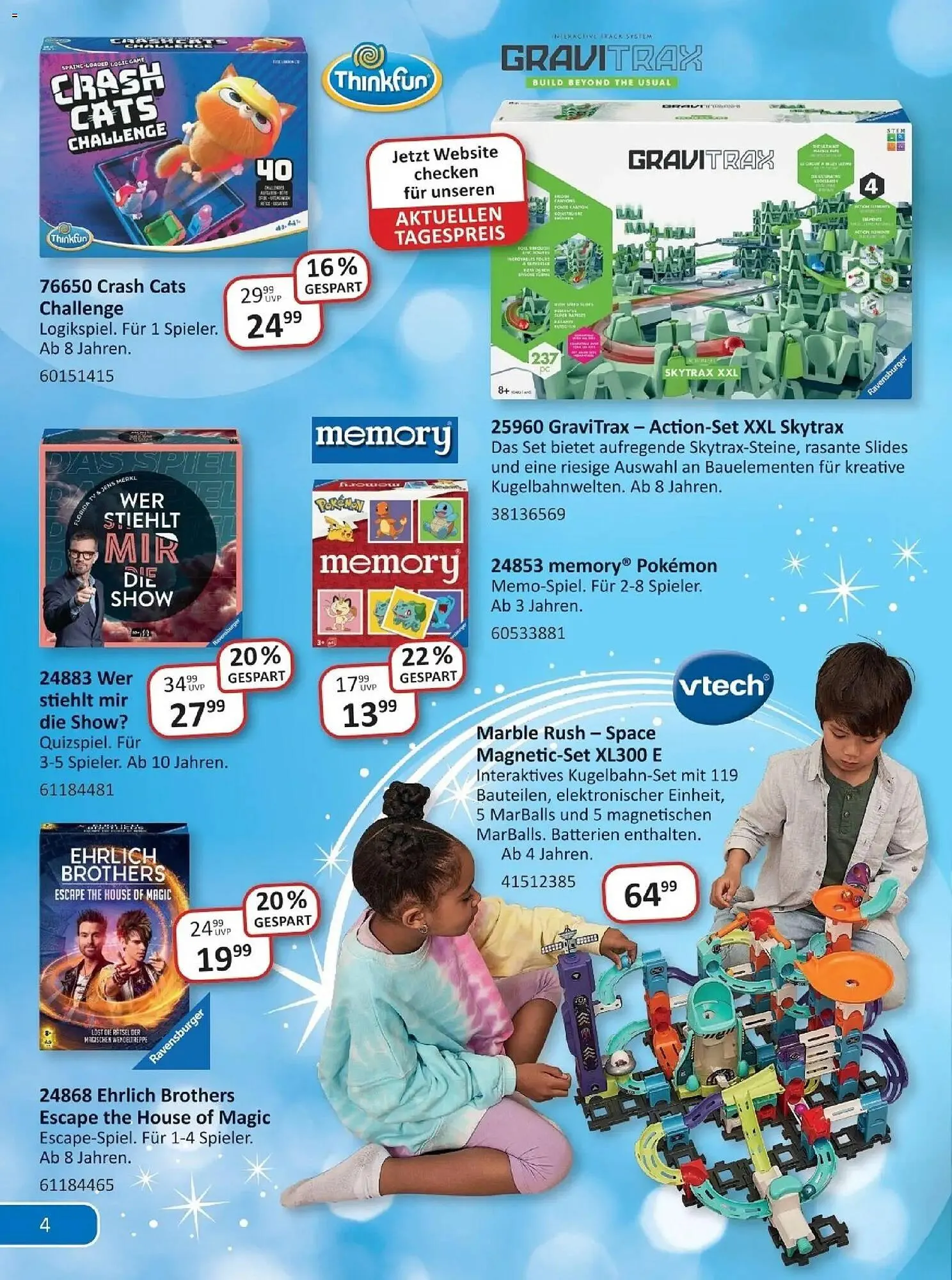 Vedes Prospekt von 1. November bis 30. November 2025 - Prospekt seite 4