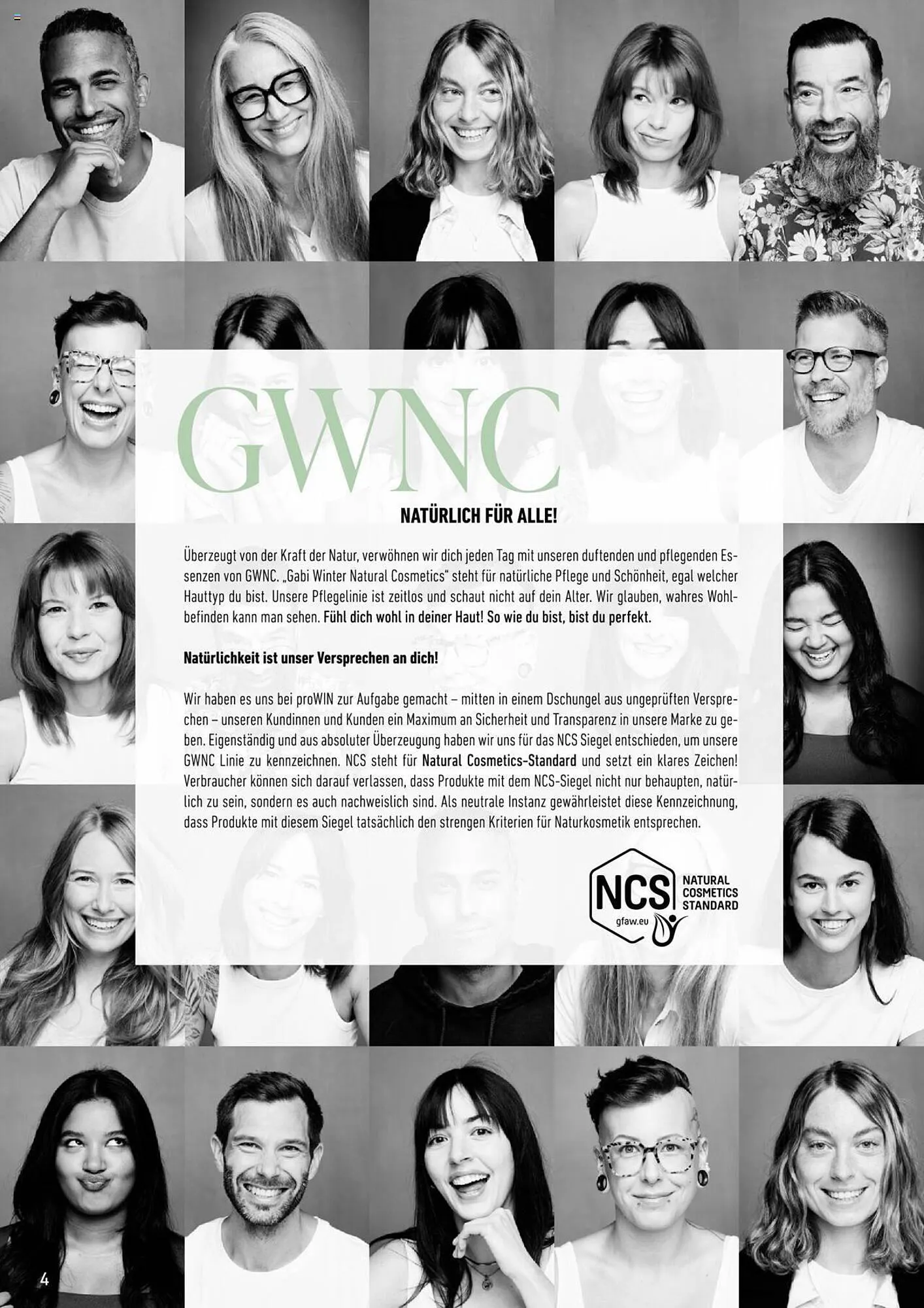 Prowin Prospekt von 1. Oktober bis 31. März 2025 - Prospekt seite 4