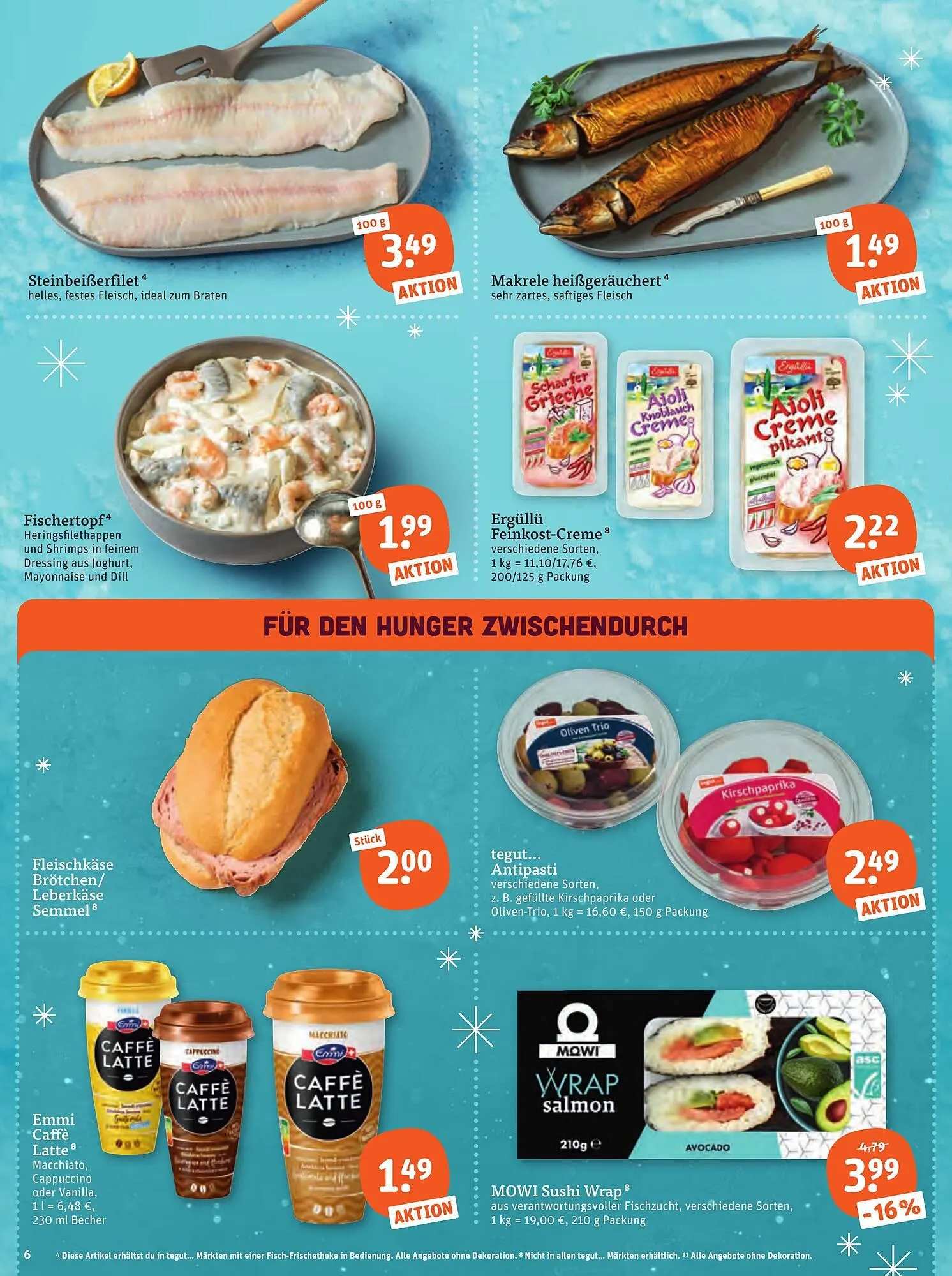 Basic Prospekt von 12. Dezember bis 13. Dezember 2025 - Prospekt seite 8