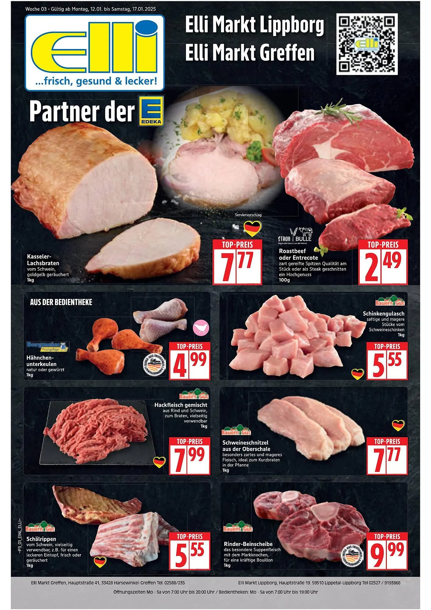 Elli Markt Prospekt von 12. Januar bis 17. Januar 2026 - Prospekt seite 4