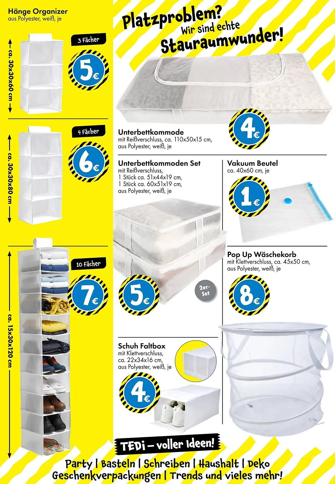 TEDi Prospekt von 30. Januar bis 7. Februar 2026 - Prospekt seite 10
