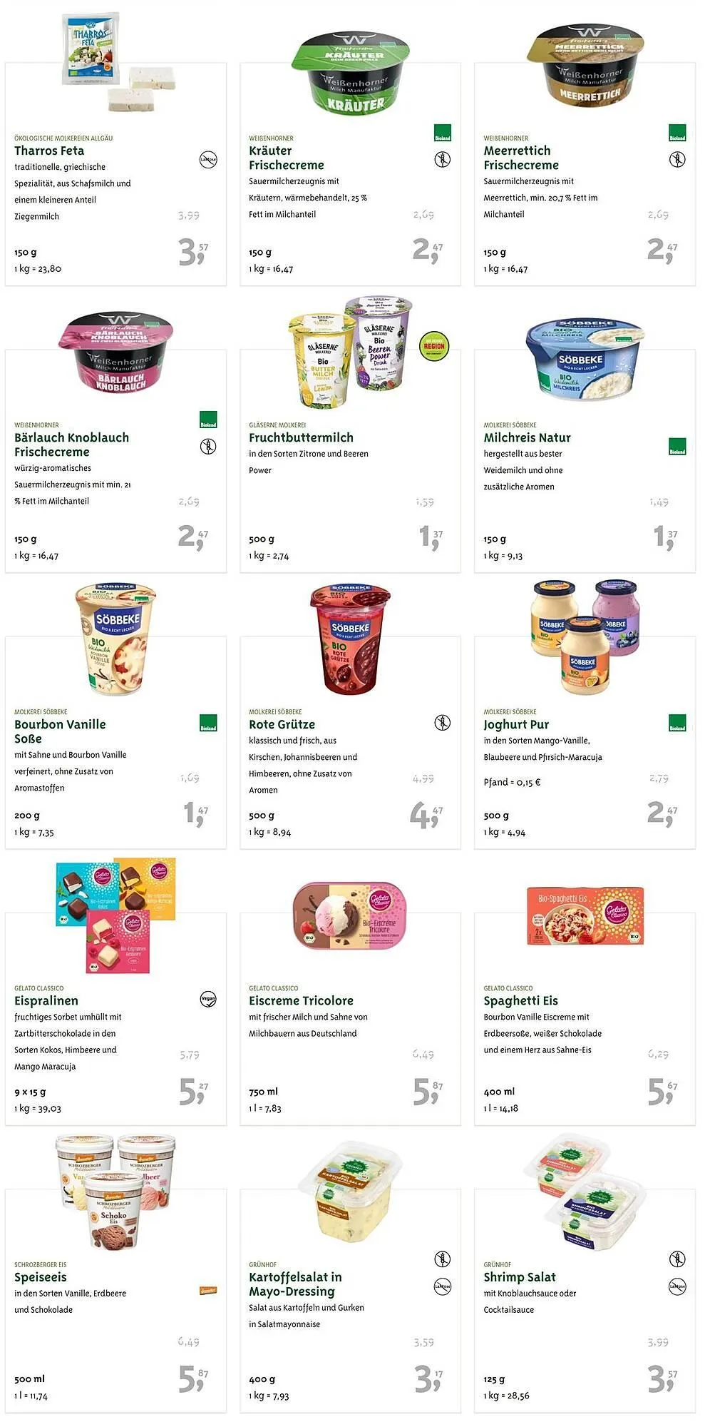 Biocompany Prospekt von 11. August bis 20. August 2025 - Prospekt seite 2