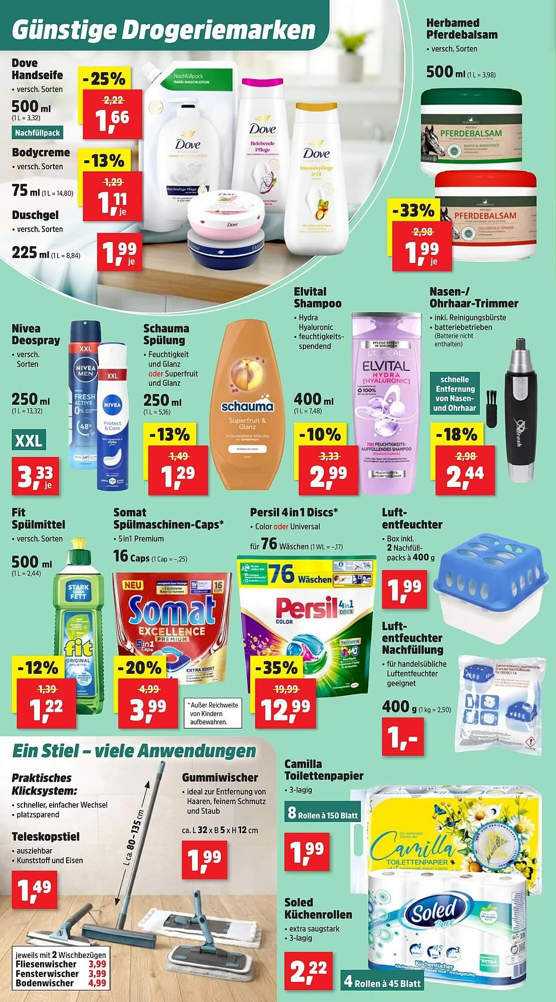 Thomas Philipps Prospekt von 9. März bis 14. März 2026 - Prospekt seite 16